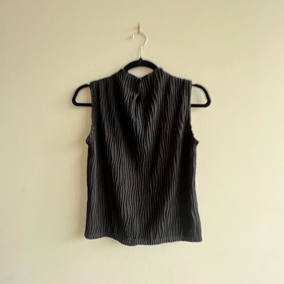 Black Blouse - Picture 2 of 3